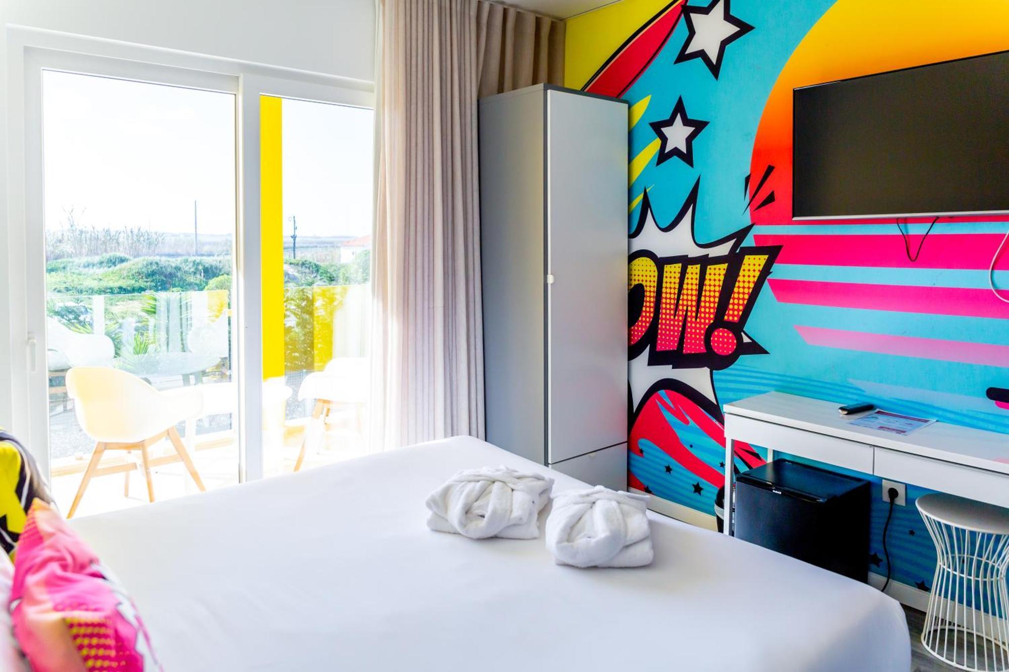 Ride Surf Resort & Spa Peniche Zewnętrze zdjęcie